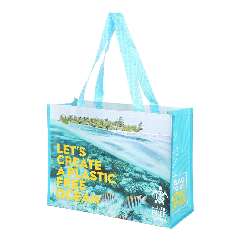 RPET Shopping Bag