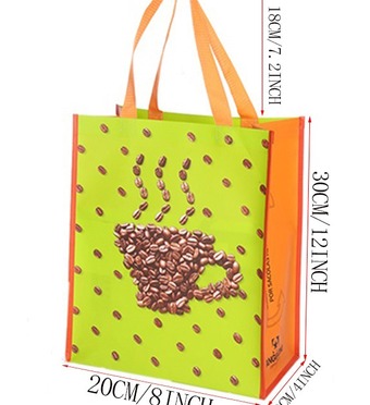 Recycled Coffee Bag