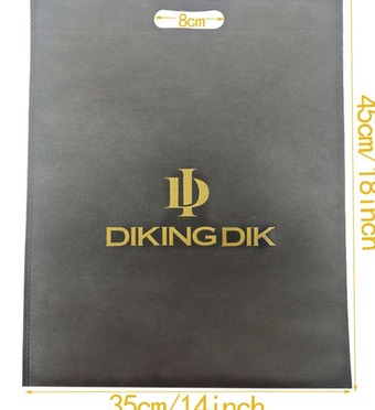 D-Cut Non-Woven Bag