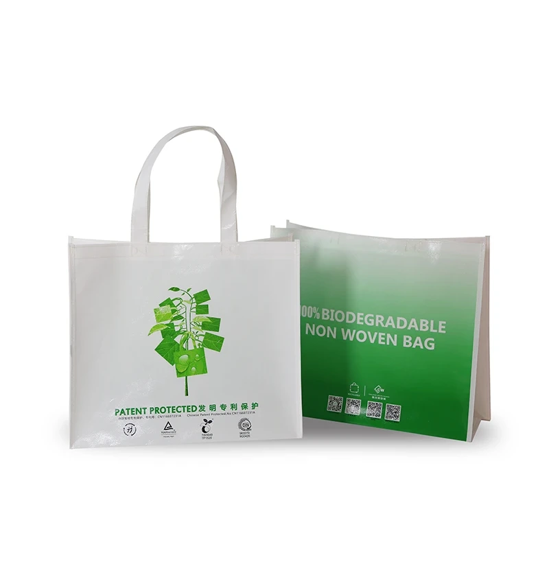 3D Non-Woven Bag