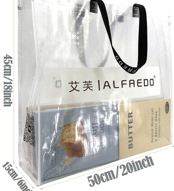Transparent PP Woven Bag